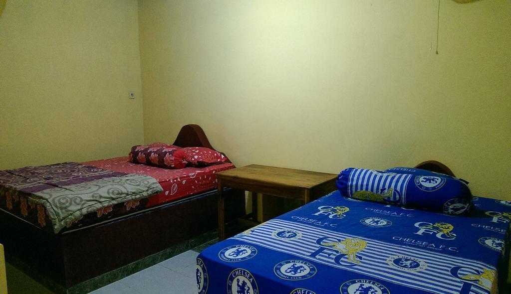 Defa Homestay Kuta  Стая снимка