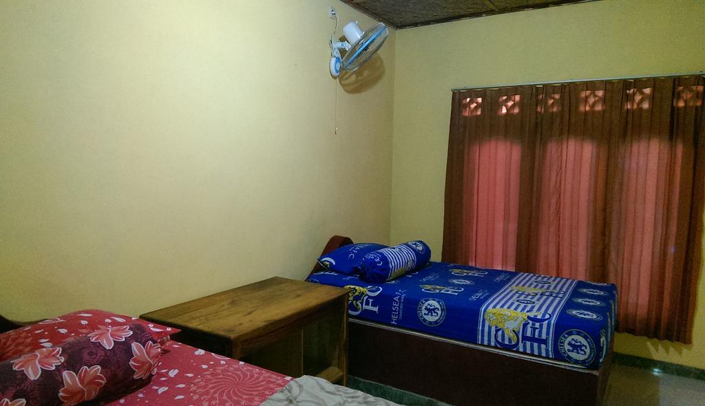 Defa Homestay Kuta  Стая снимка