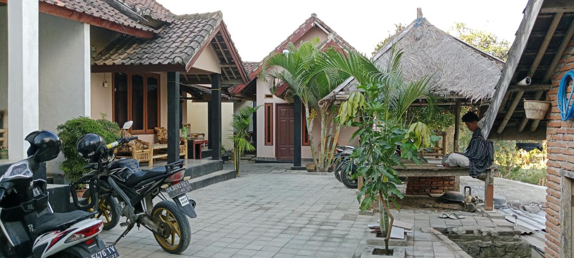 Defa Homestay Kuta  Екстериор снимка
