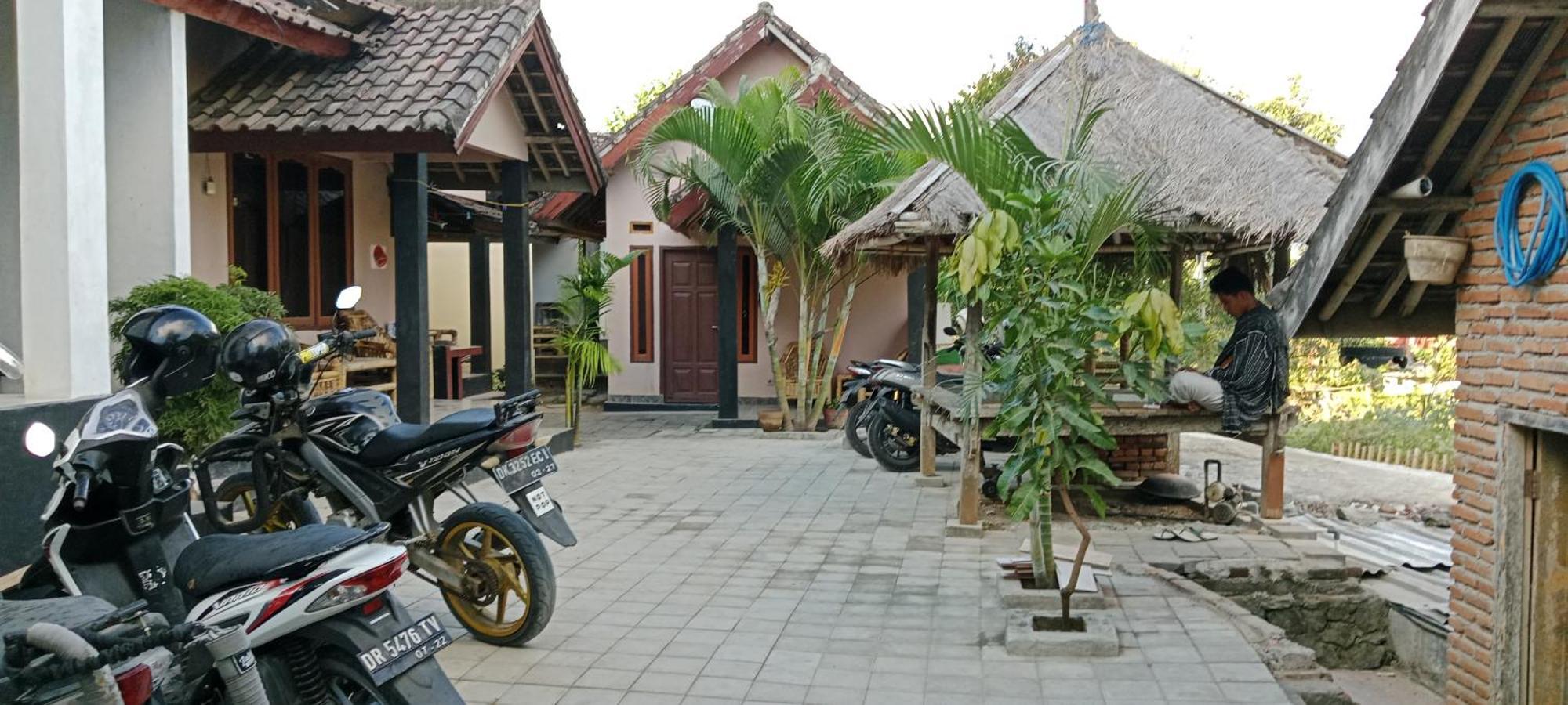 Defa Homestay Kuta  Екстериор снимка