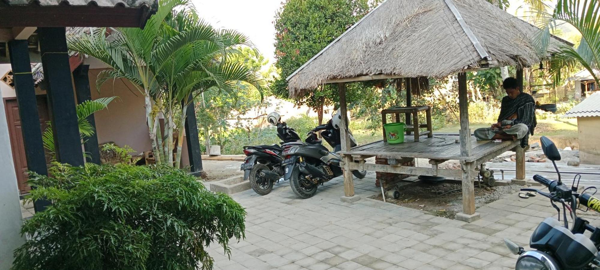 Defa Homestay Kuta  Стая снимка