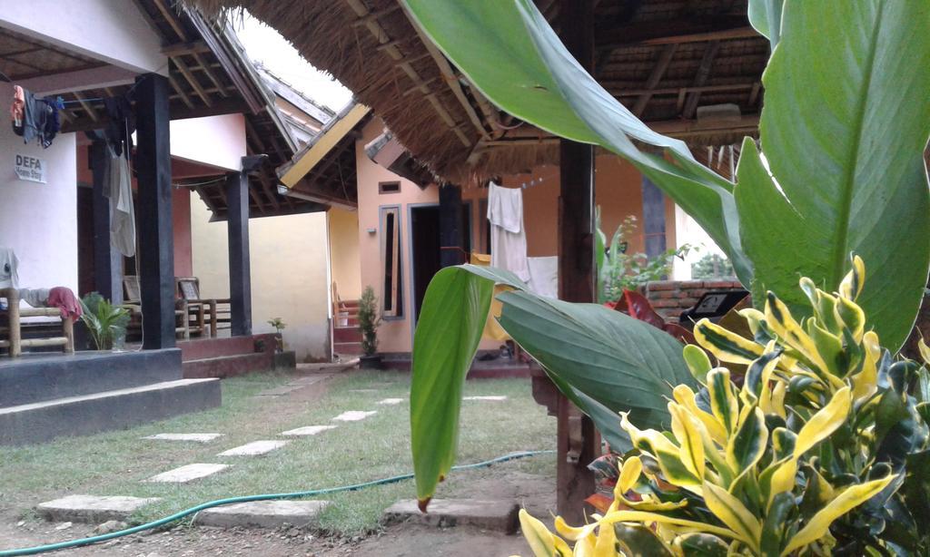 Defa Homestay Kuta  Екстериор снимка