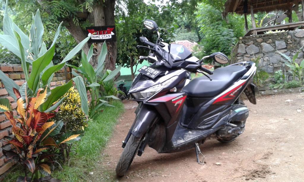 Defa Homestay Kuta  Екстериор снимка